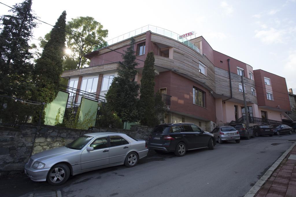 Green Hotel Alexander Palace София Экстерьер фото